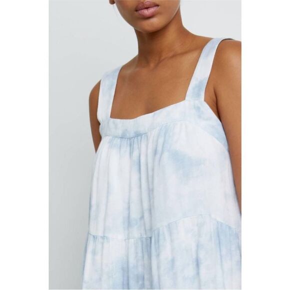 Rails Amaya Cascade Tie Dye Dress - Picture 5 of 12